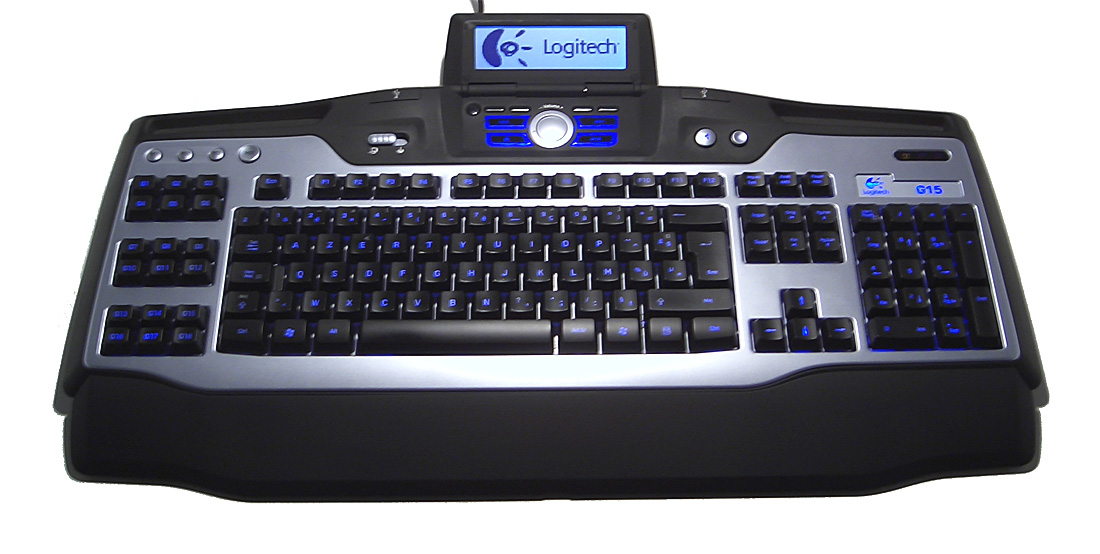 |Logitech G15 Version 1