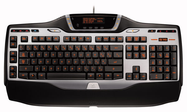|Logitech G15 Version 2